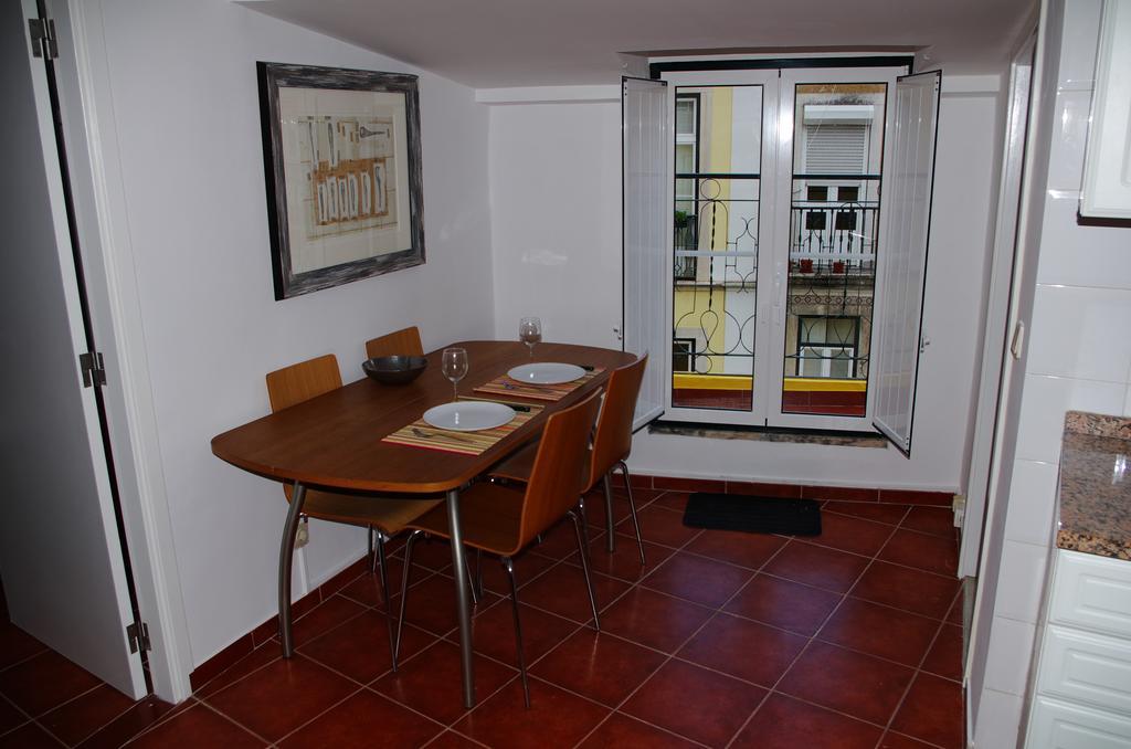 Lisbon Sloped Ceiling Apartment Eksteriør billede